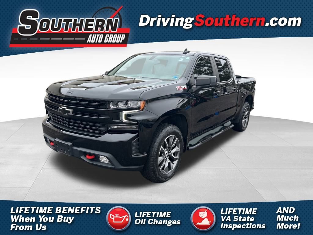 Used 2022 Chevrolet Silverado 1500 RST 360° Tour