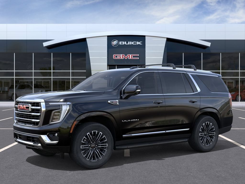 New 2026 GMC Yukon Elevation w/ Elevation Premium Package AWD/4WD image 2