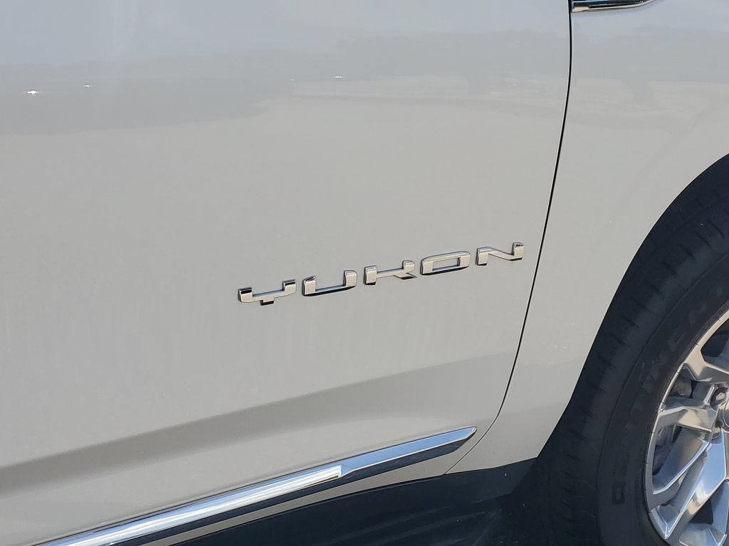 Certified 2023 GMC Yukon SLT w/ SLT Luxury Package RWD image 8