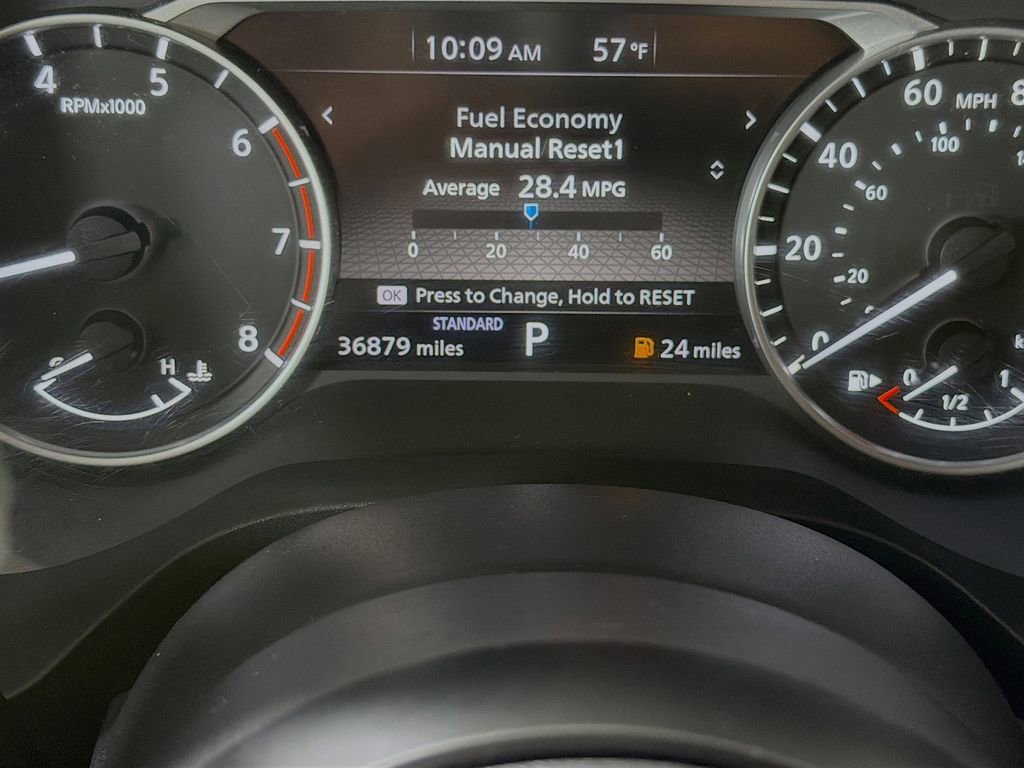 Used 2021 Nissan Rogue S FWD image 15