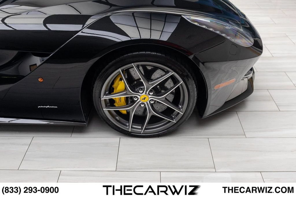 Used 2014 Ferrari F12 Berlinetta RWD image 36
