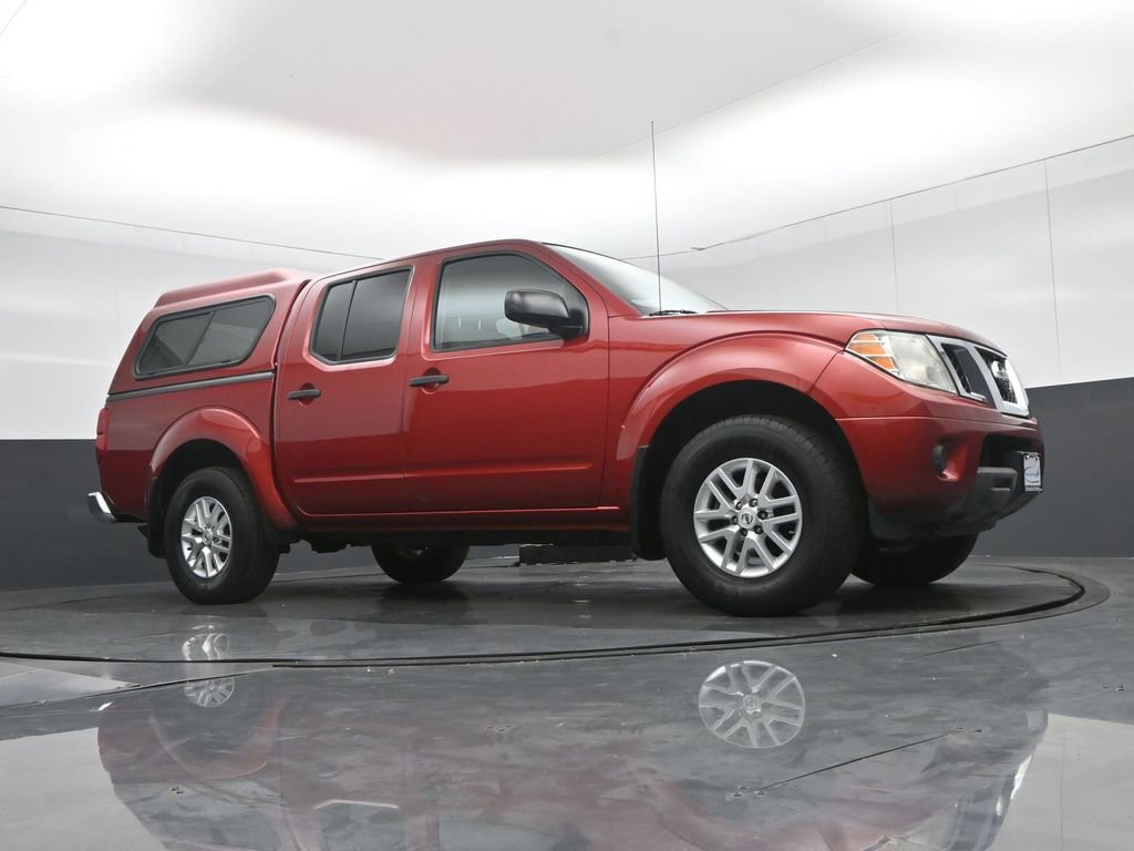 Used 2017 Nissan Frontier SV AWD/4WD image 47