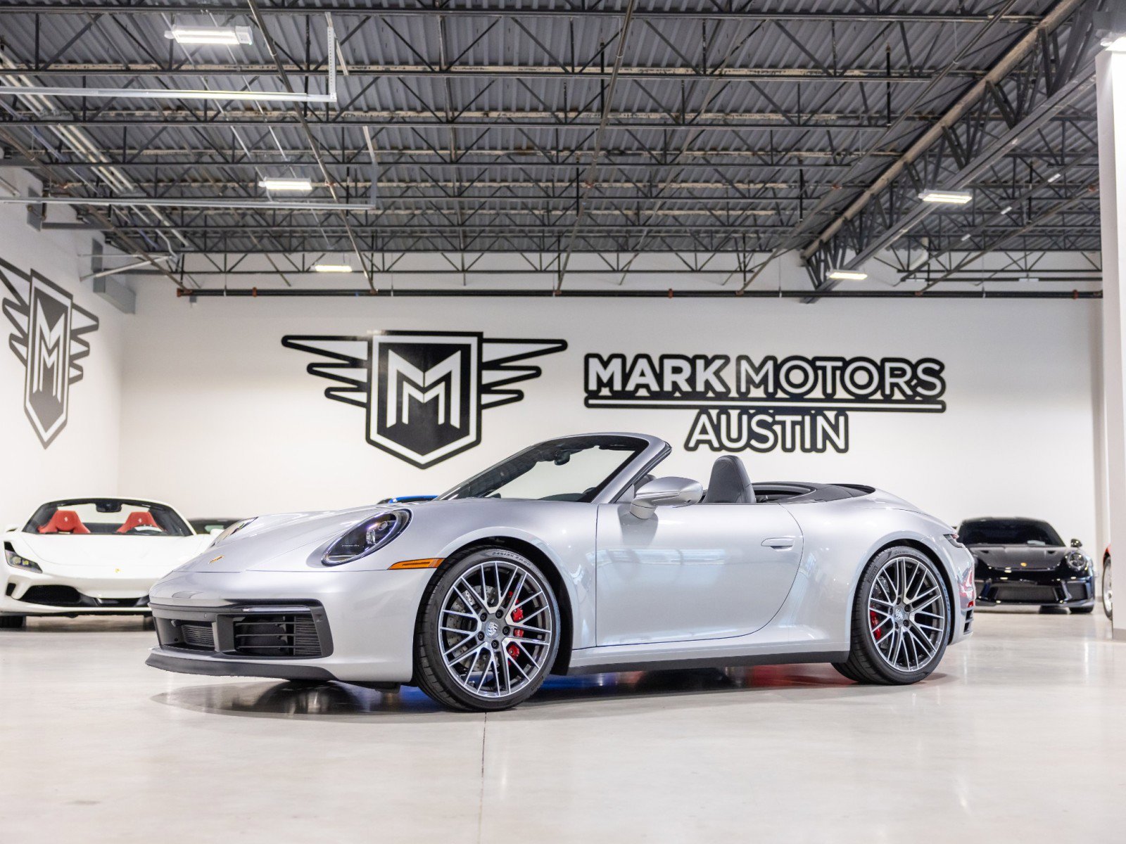 Used 2024 Porsche 911 Carrera S