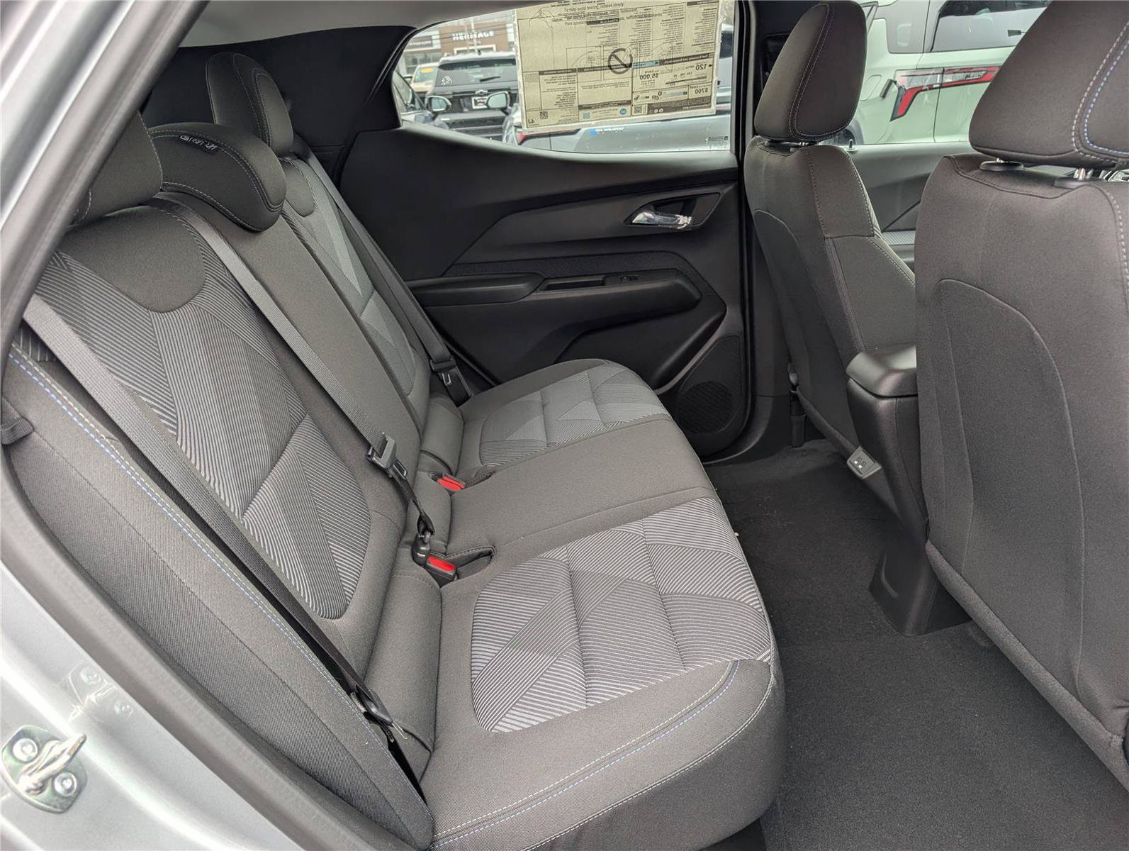 New 2027 Chevrolet Bolt LT w/ Comfort Package FWD image 8