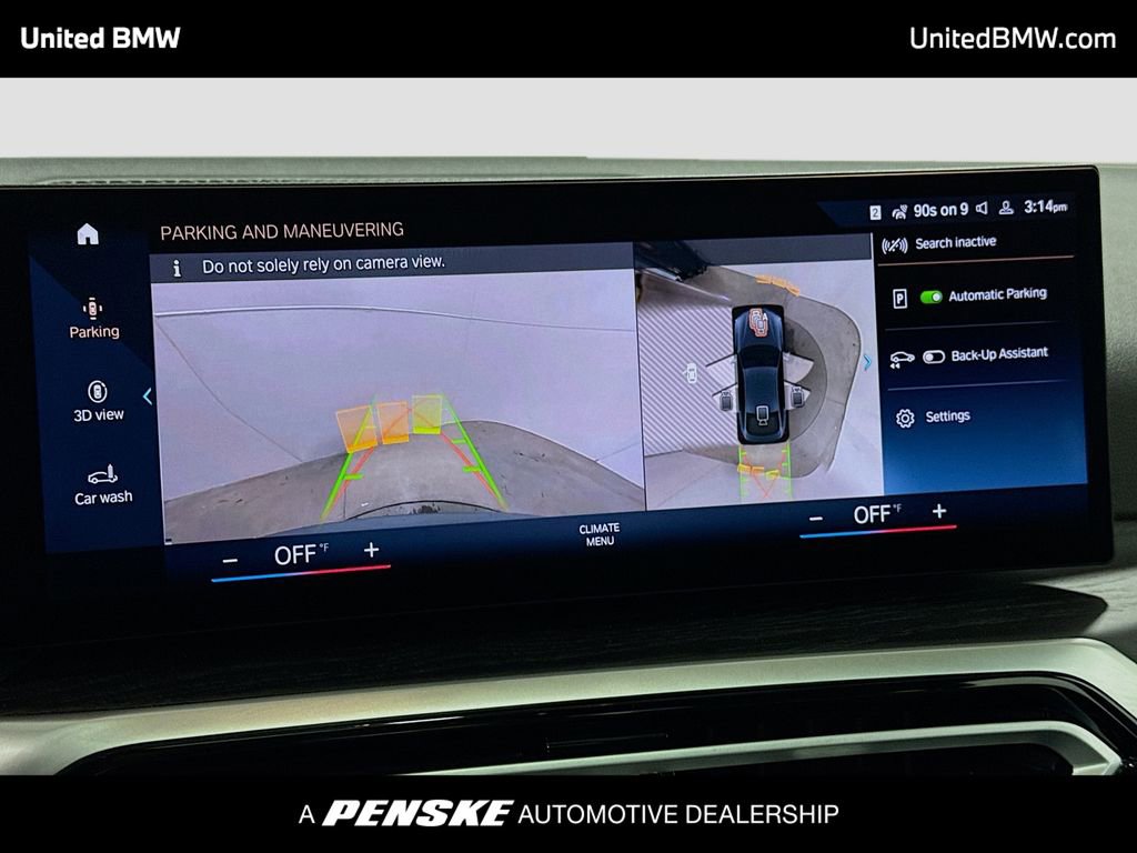 Used 2024 BMW 430i Gran Coupe w/ Premium Package RWD image 9