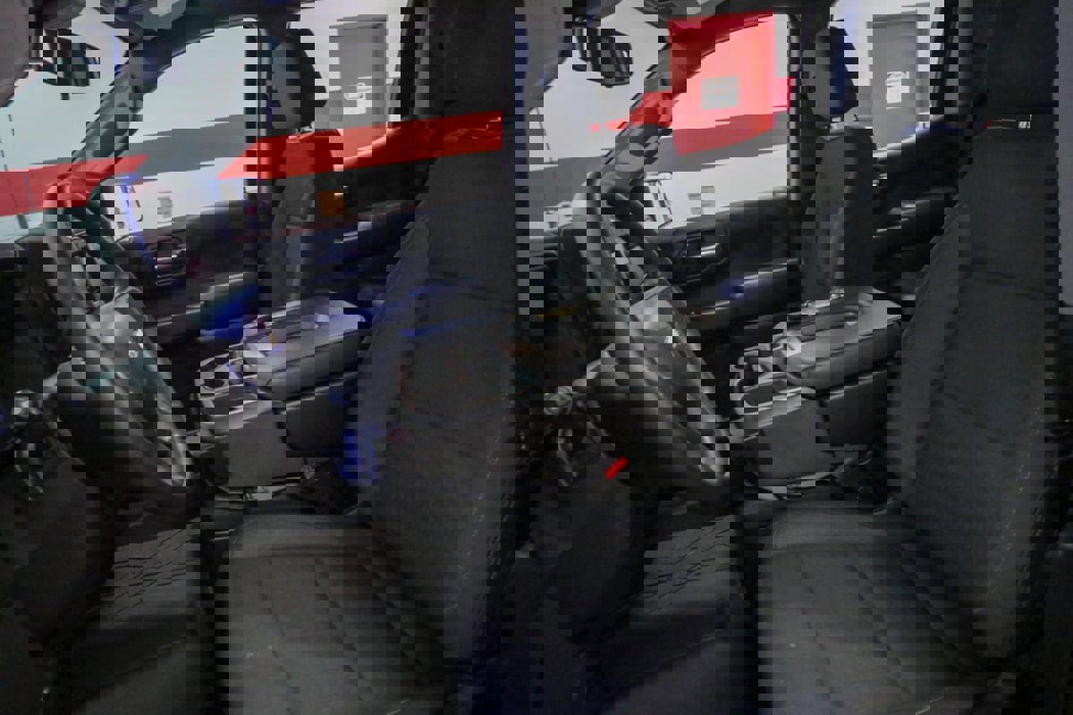 Used 2023 Chevrolet Silverado 1500 Custom w/ LPO, Dark Essentials Package image 11