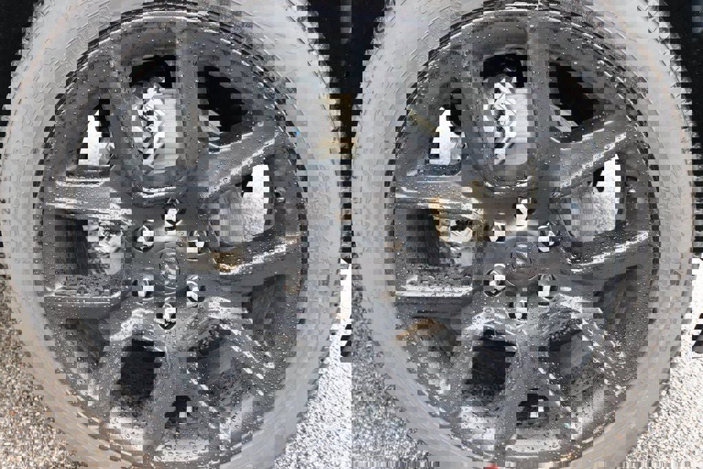 New 2025 RAM 1500 Laramie w/ Night Edition image 4