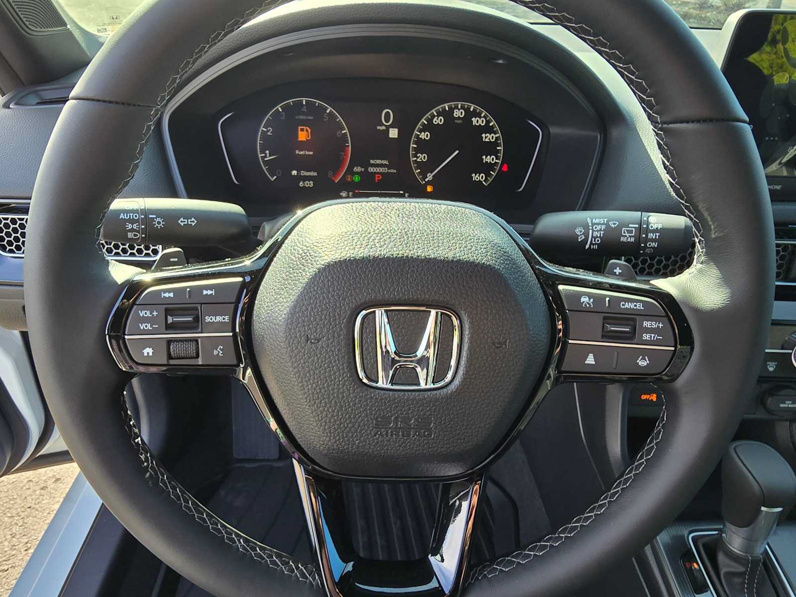 New 2026 Honda Civic Sport image 25