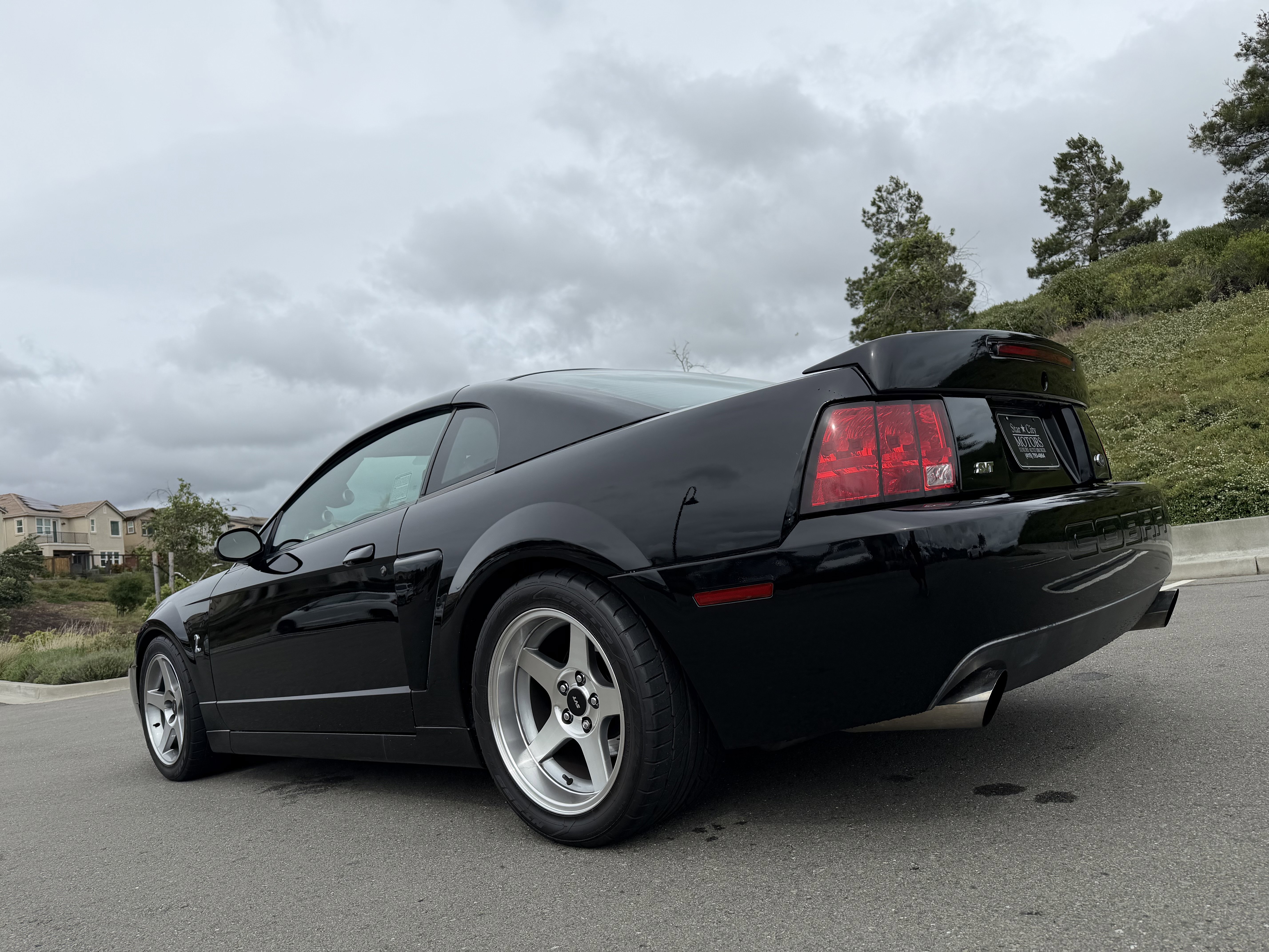 Used 2003 Ford Mustang Cobra RWD image 4