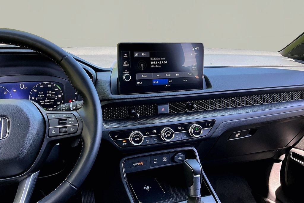 Used 2026 Honda CR-V Sport-L image 9