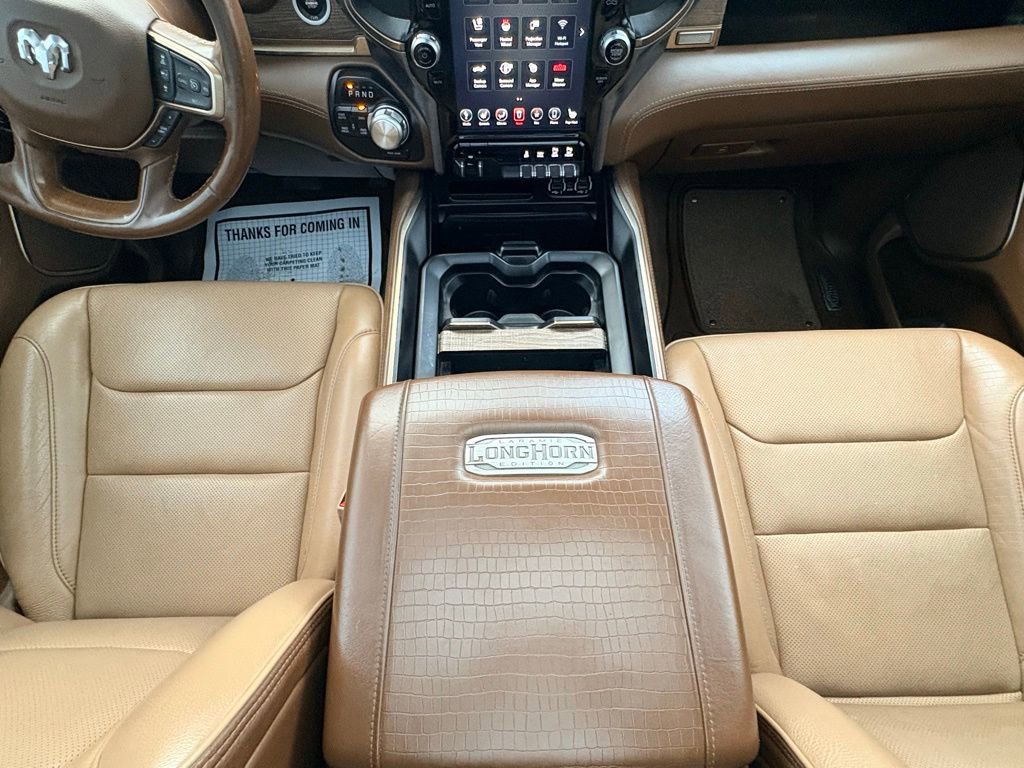 Used 2020 RAM 1500 Limited image 17