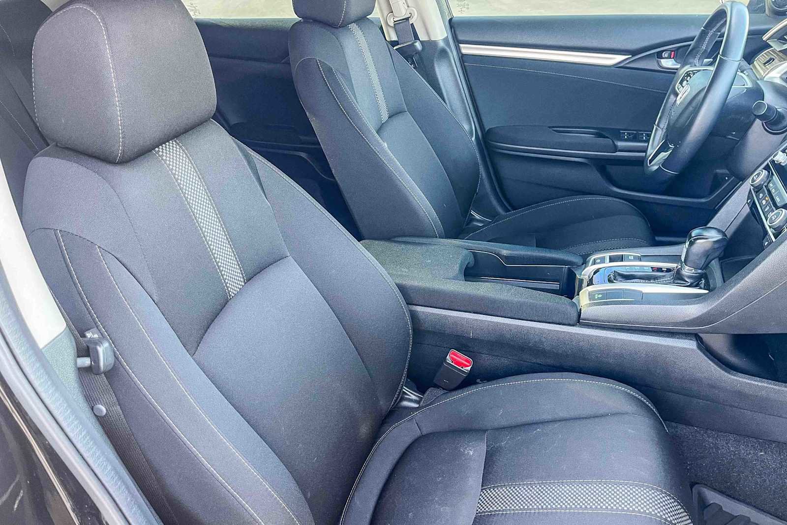 Used 2019 Honda Civic EX image 13