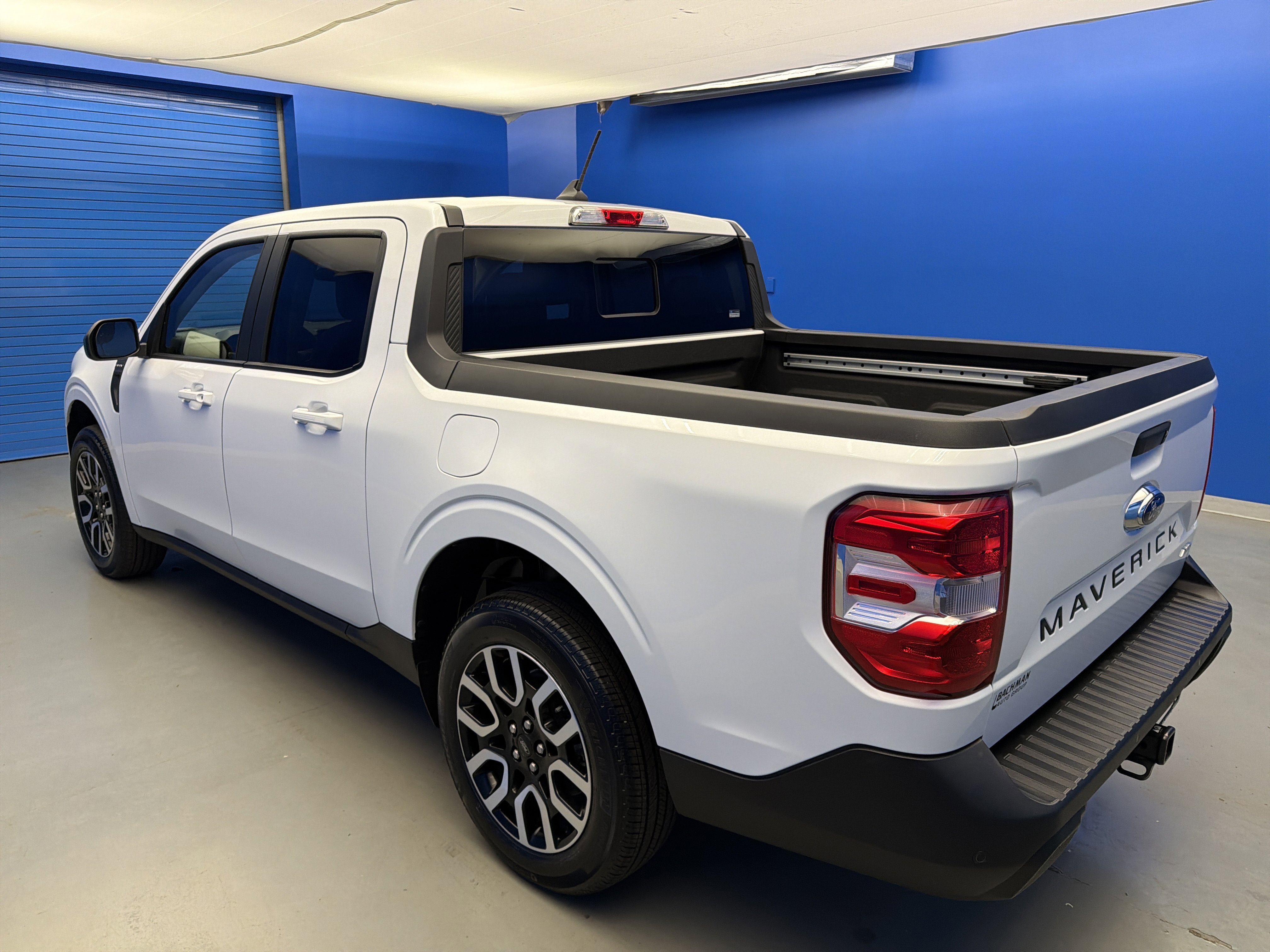 Used 2024 Ford Maverick Lariat w/ 4K Tow Package image 5