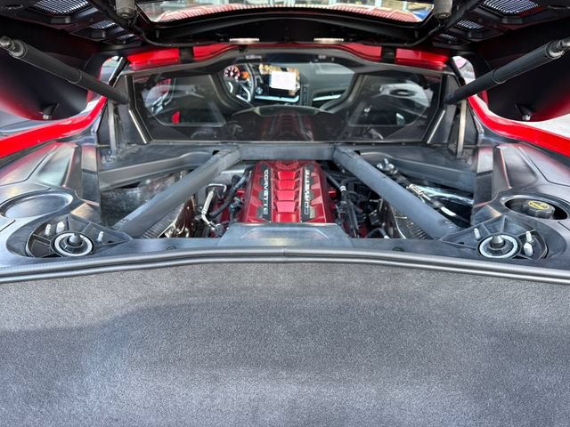 Used 2024 Chevrolet Corvette Stingray Coupe w/ 1LT RWD image 32
