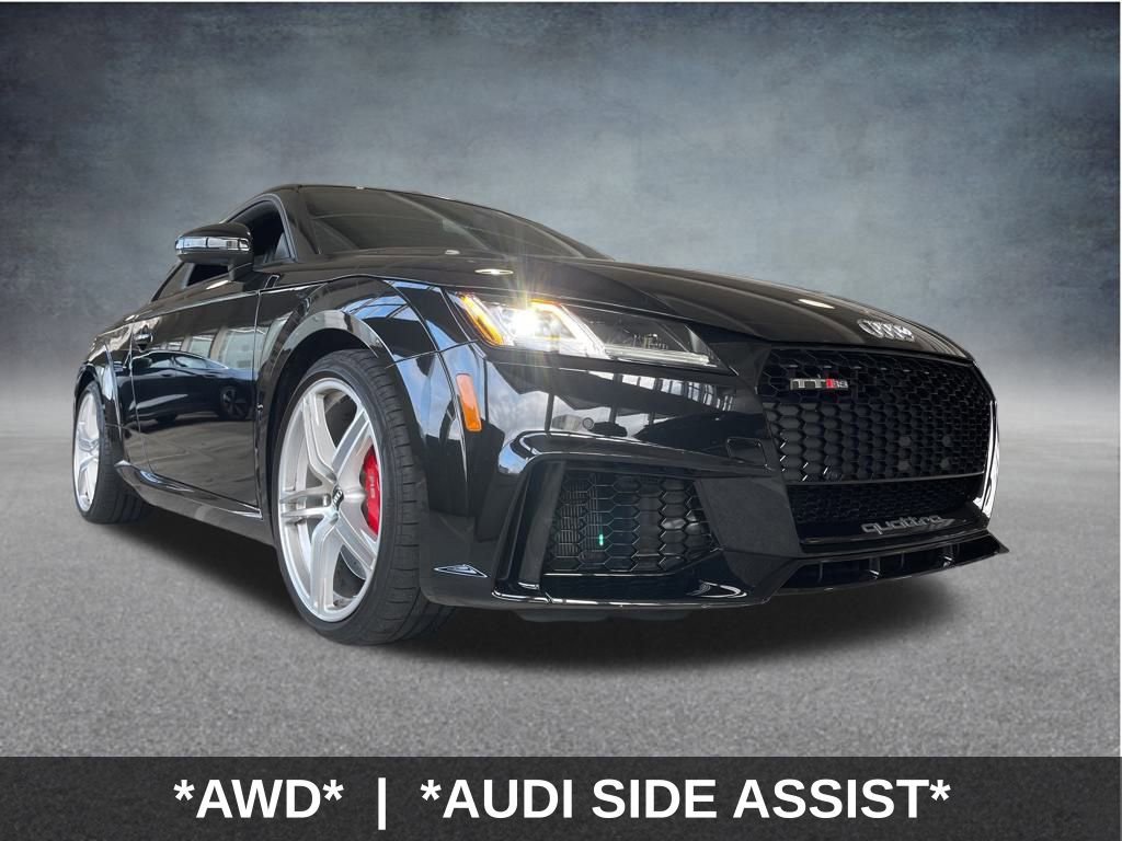Used 2018 Audi TT RS image 2