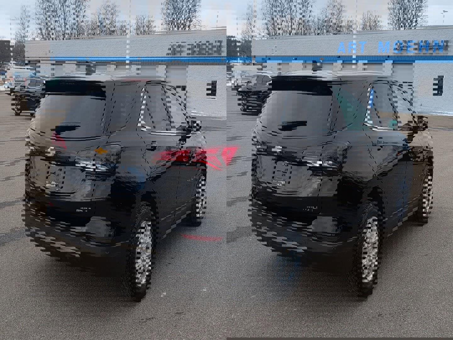 Used 2023 Chevrolet Equinox LT image 7