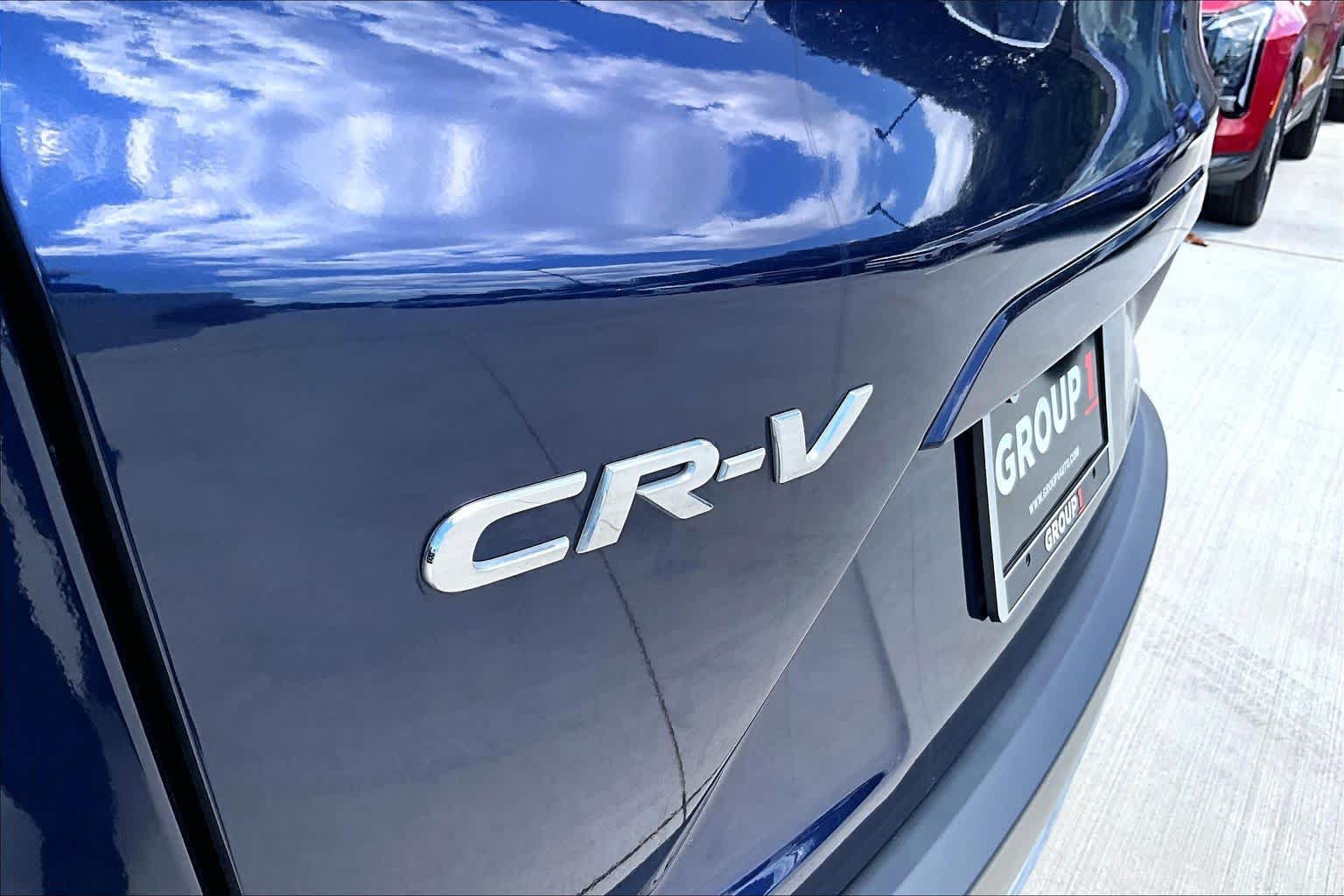 Used 2017 Honda CR-V EX-L image 29