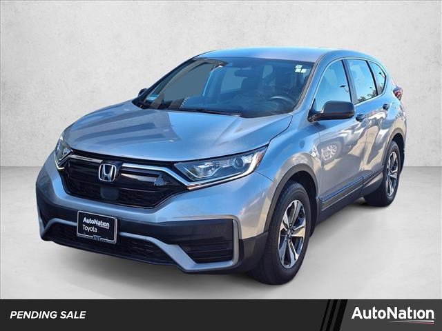 Used 2022 Honda CR-V LX image 1