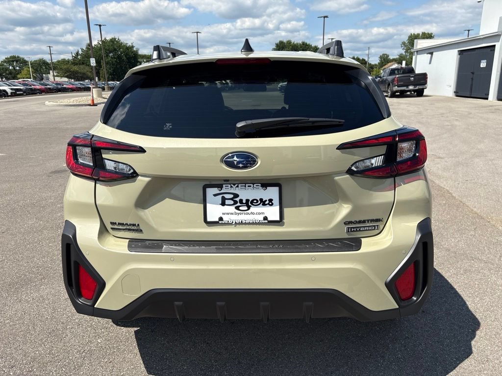 New 2026 Subaru Crosstrek 2.5i Limited AWD/4WD image 4