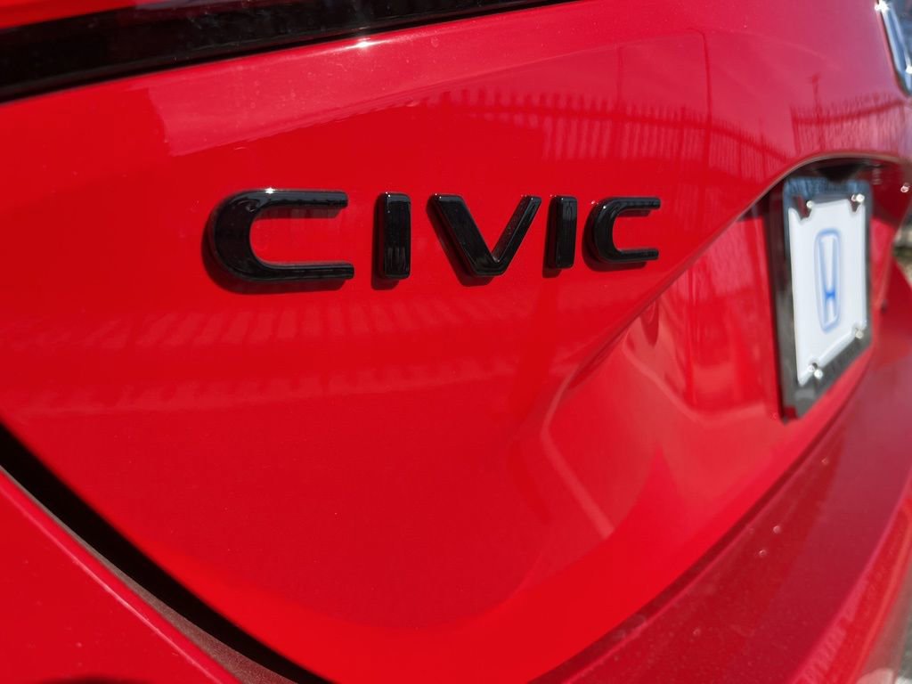 Used 2026 Honda Civic Sport Touring image 8