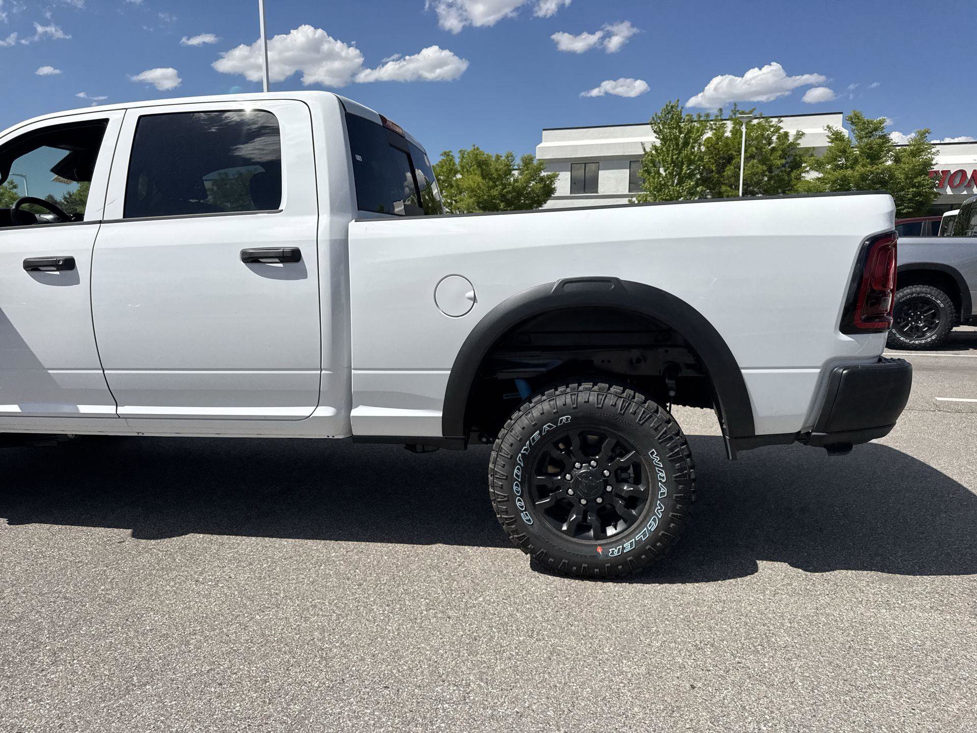 New 2025 RAM 2500 Tradesman w/ Power Wagon Package image 13