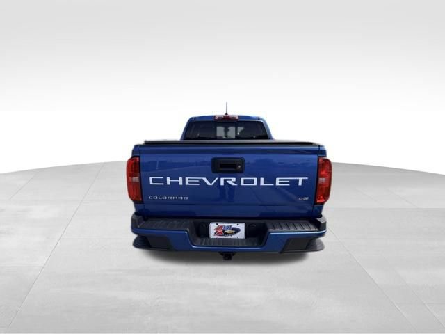 Used 2022 Chevrolet Colorado LT w/ LT Convenience Package AWD/4WD image 5