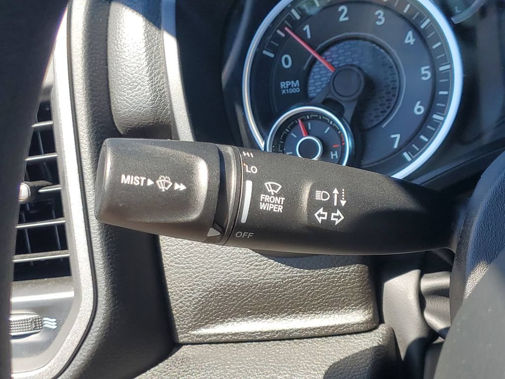 Certified 2025 RAM 1500 Tradesman RWD image 26