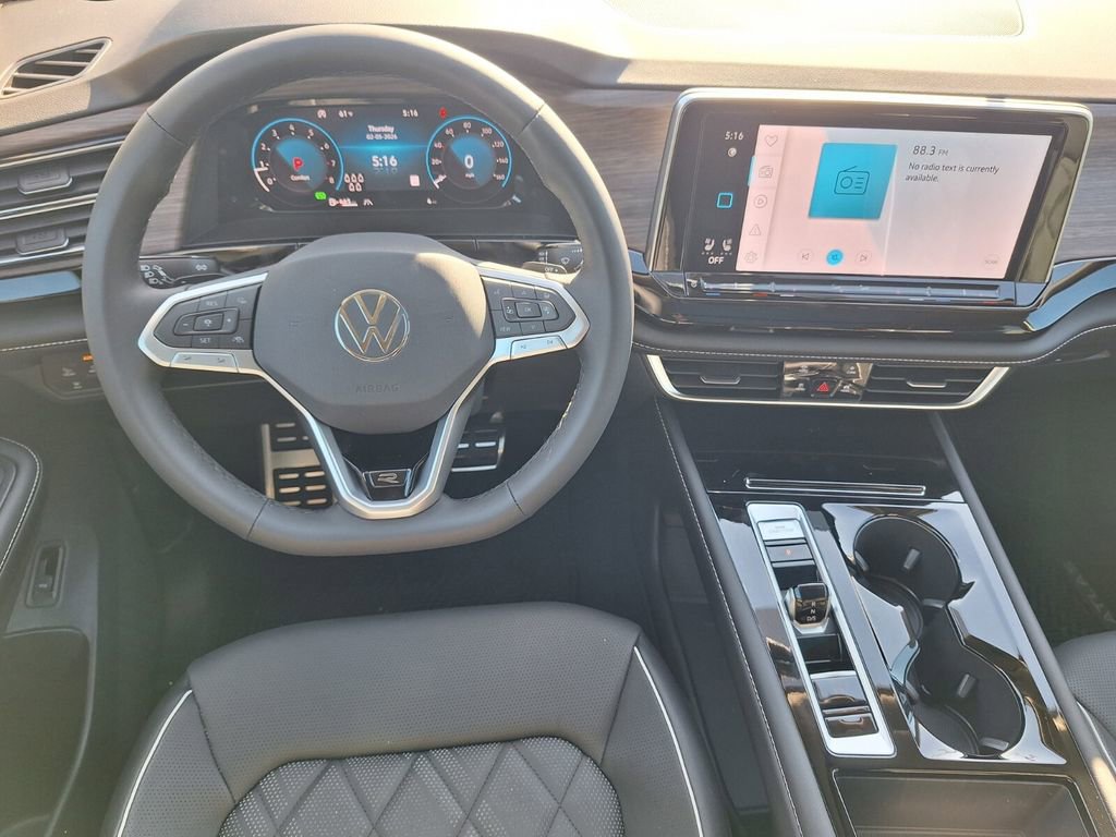 New 2026 Volkswagen Atlas SEL Premium R-Line AWD/4WD image 21