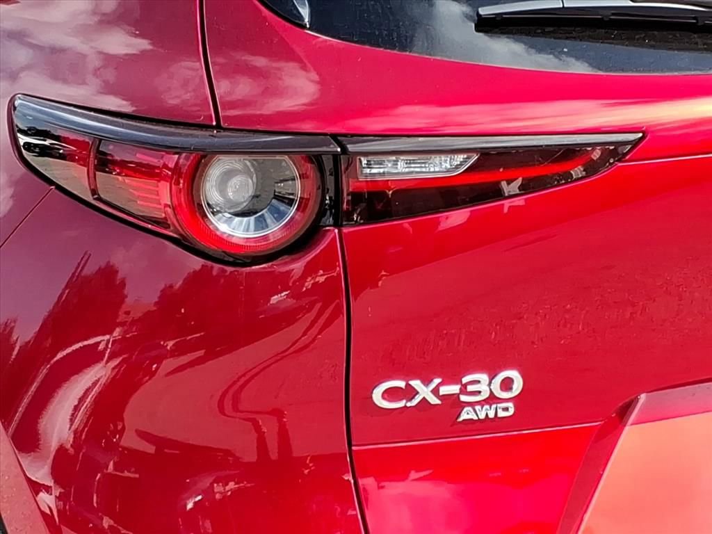New 2025 MAZDA CX-30 AWD 2.5 S w/ Premium Package image 7