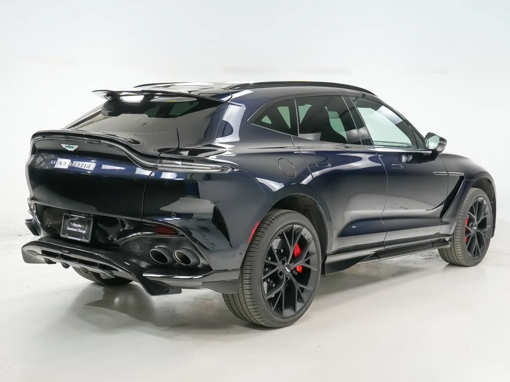 Used 2025 Aston Martin DBX 707 AWD/4WD image 10