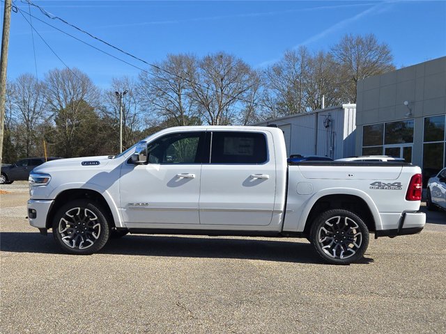 New 2026 RAM 1500 Limited w/ Off Road Group AWD/4WD image 24
