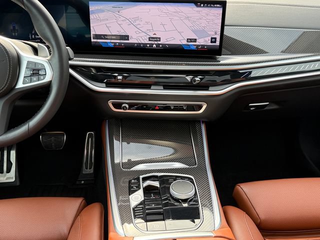 Certified 2025 BMW X5 M60i w/ Climate Comfort Package AWD/4WD image 15