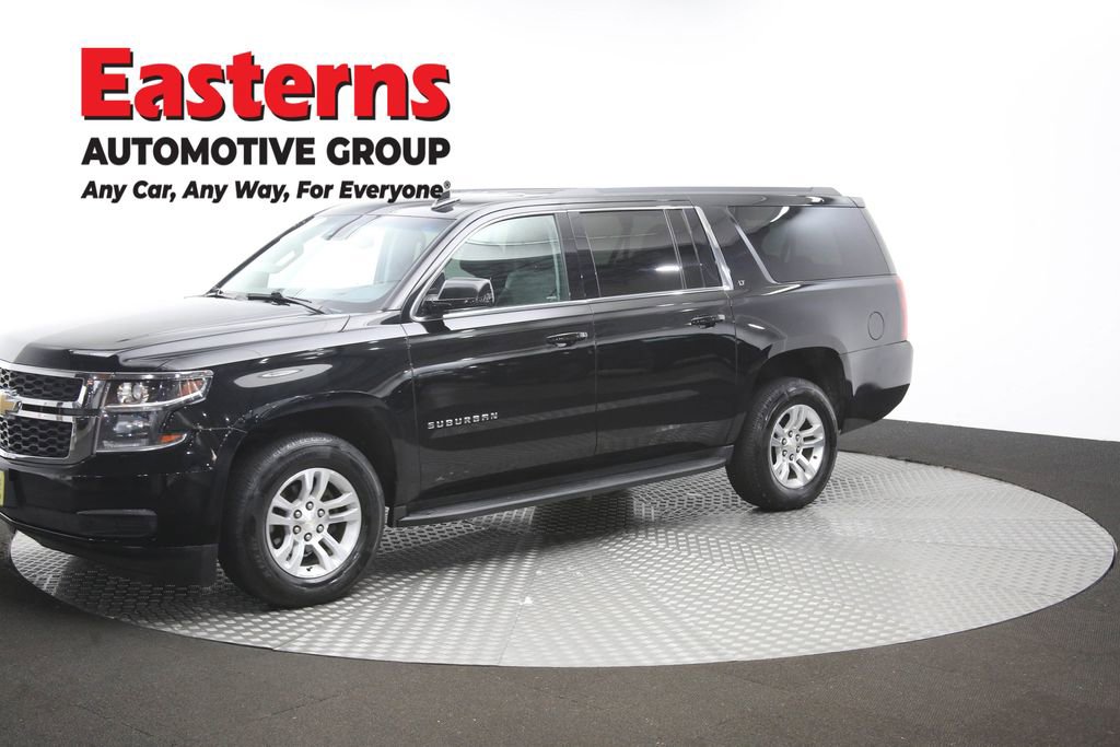 Used 2019 Chevrolet Suburban LT AWD/4WD image 62