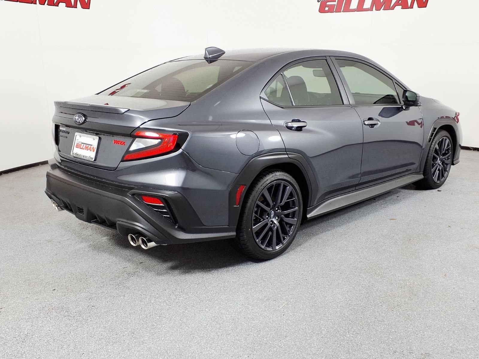 Used 2026 Subaru WRX Premium AWD/4WD image 4