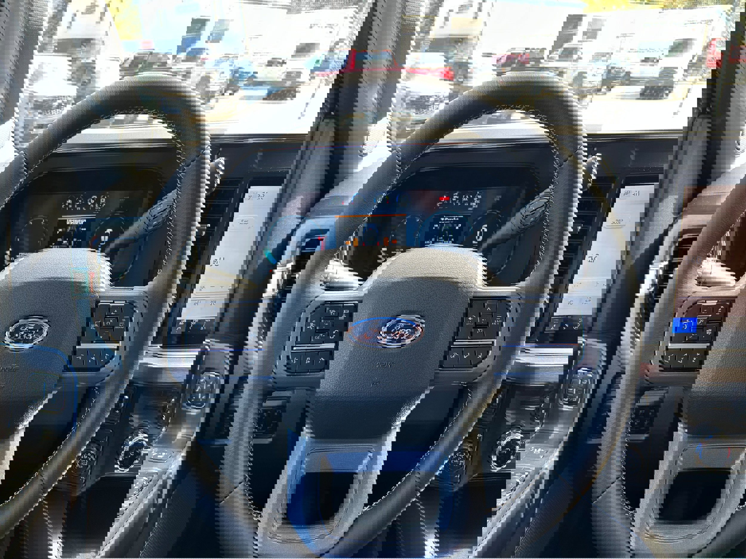 New 2026 Ford F350 Lariat w/ Tremor Off-Road Package image 52