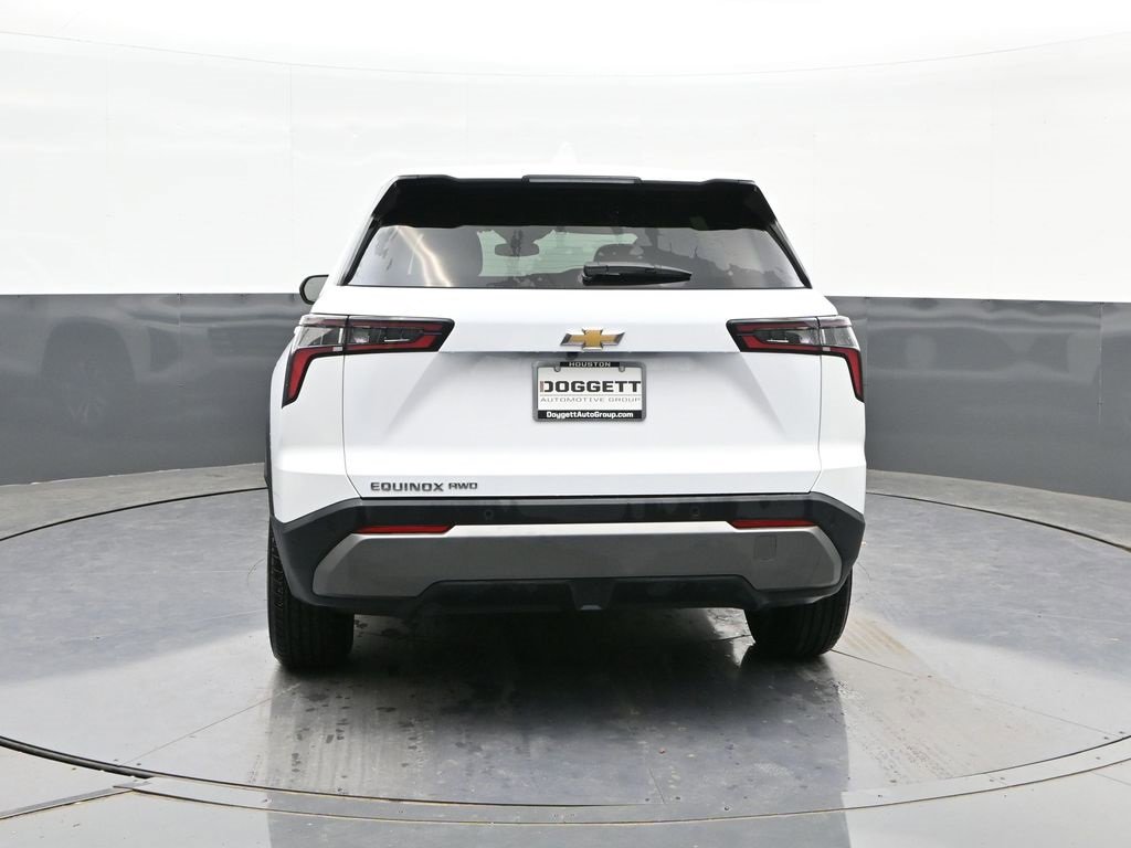 Used 2025 Chevrolet Equinox LT image 8