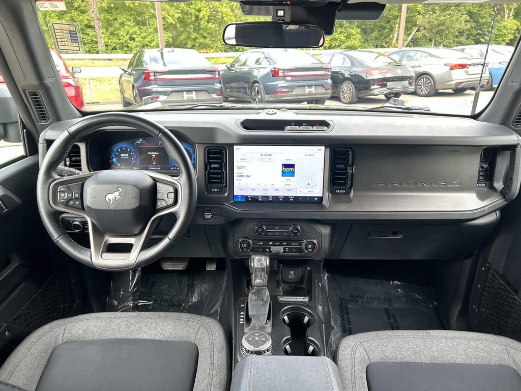 Used 2025 Ford Bronco Big Bend AWD/4WD image 24