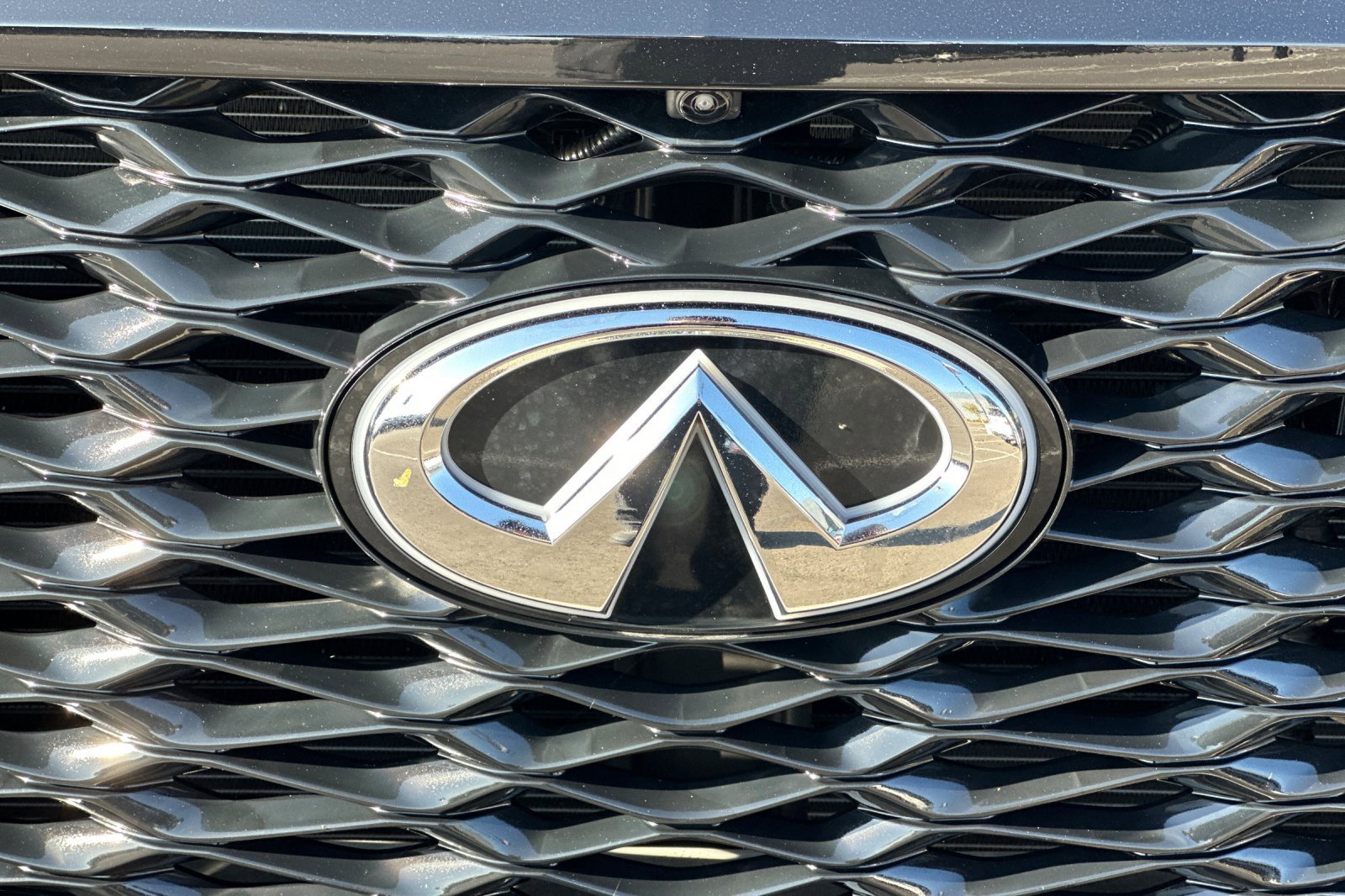 Certified 2025 INFINITI QX60 Luxe w/ Black Edition image 52