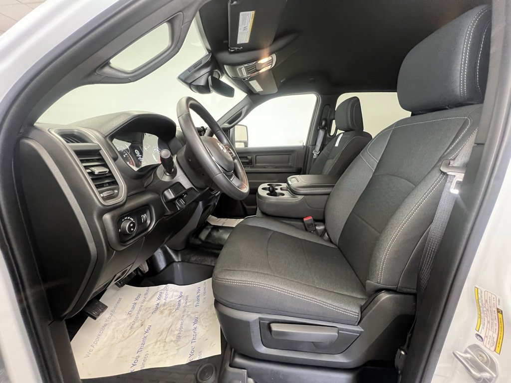 New 2026 RAM 2500 Tradesman image 4
