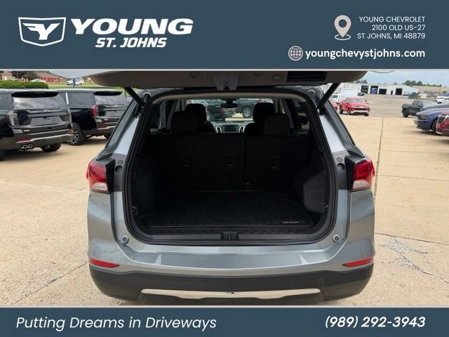 Used 2024 Chevrolet Equinox LT w/ LPO, Floor Liner Package AWD/4WD image 34