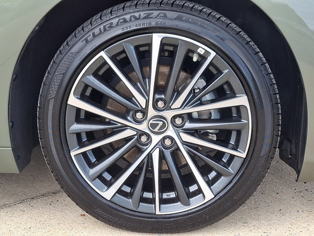 Certified 2025 Lexus ES 350 w/ Premium Package FWD image 9