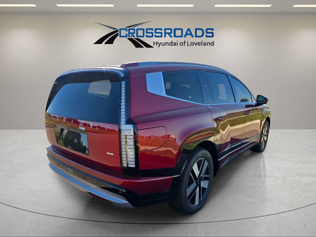 New 2026 Hyundai Ioniq 9 SEL image 5