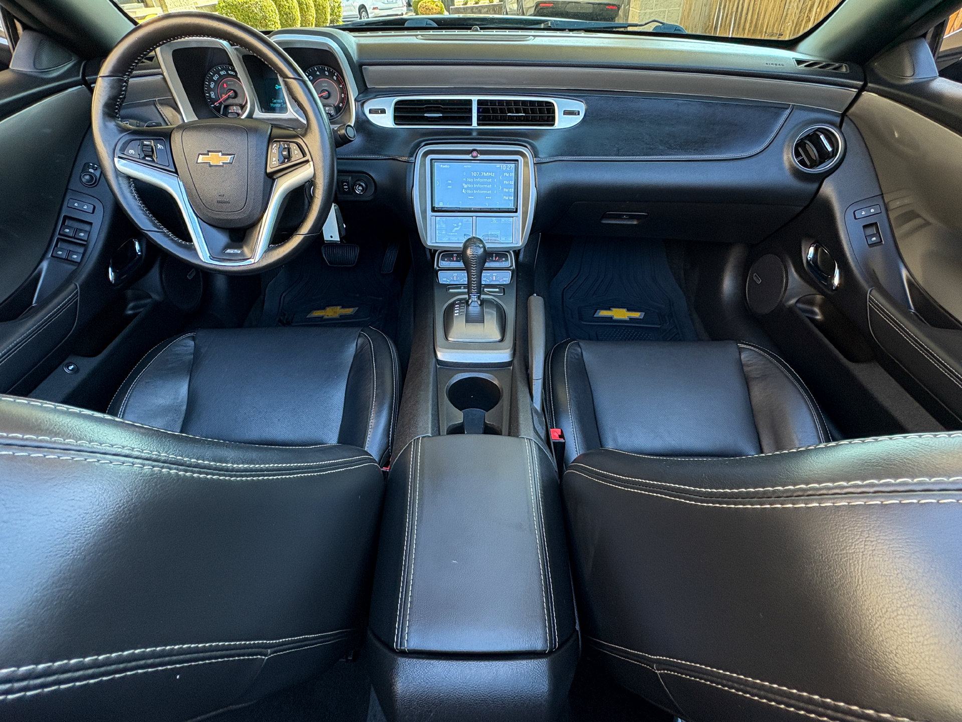 Used 2013 Chevrolet Camaro SS RWD image 2