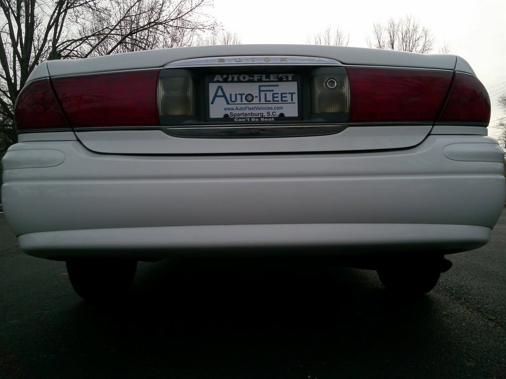 Used 2000 Buick Le Sabre Custom w/ Prestige Opt Pkg image 42