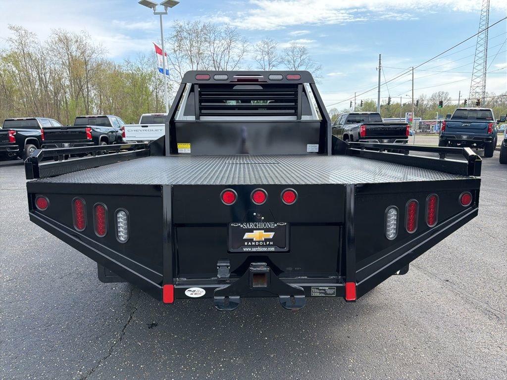 New 2025 Chevrolet Silverado 3500 W/T w/ WT Convenience Package AWD/4WD image 29