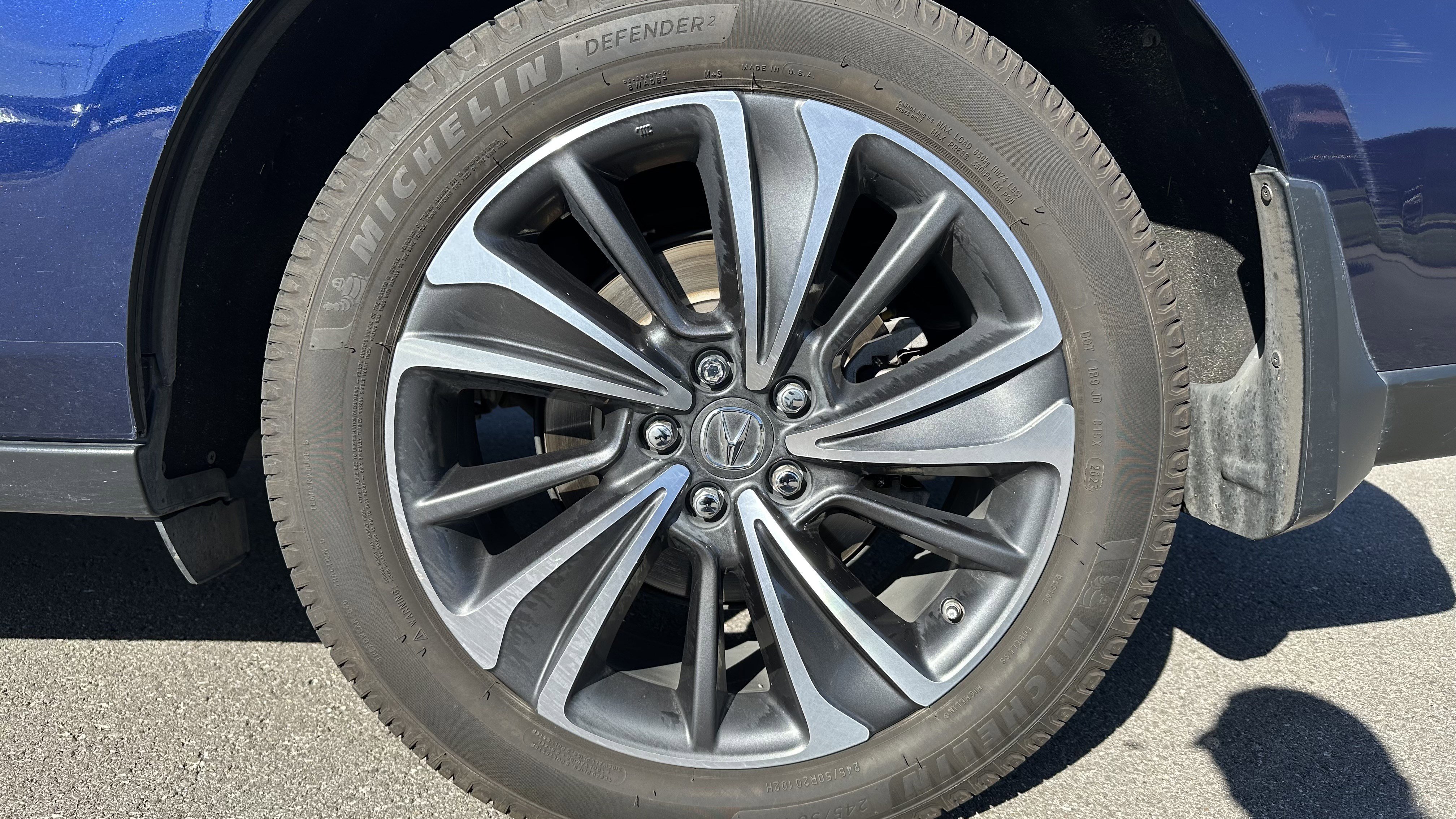 Used 2020 Acura MDX SH-AWD w/ Technology Package image 13