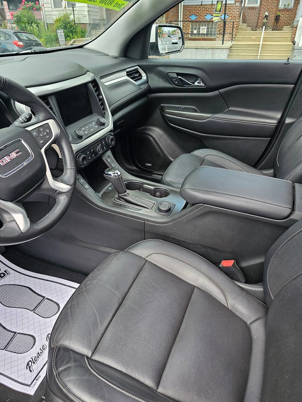 Used 2017 GMC Acadia SLT AWD/4WD image 6
