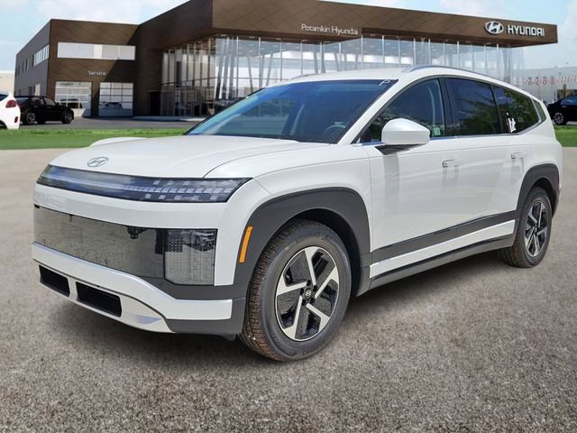 New 2026 Hyundai Ioniq 9 S