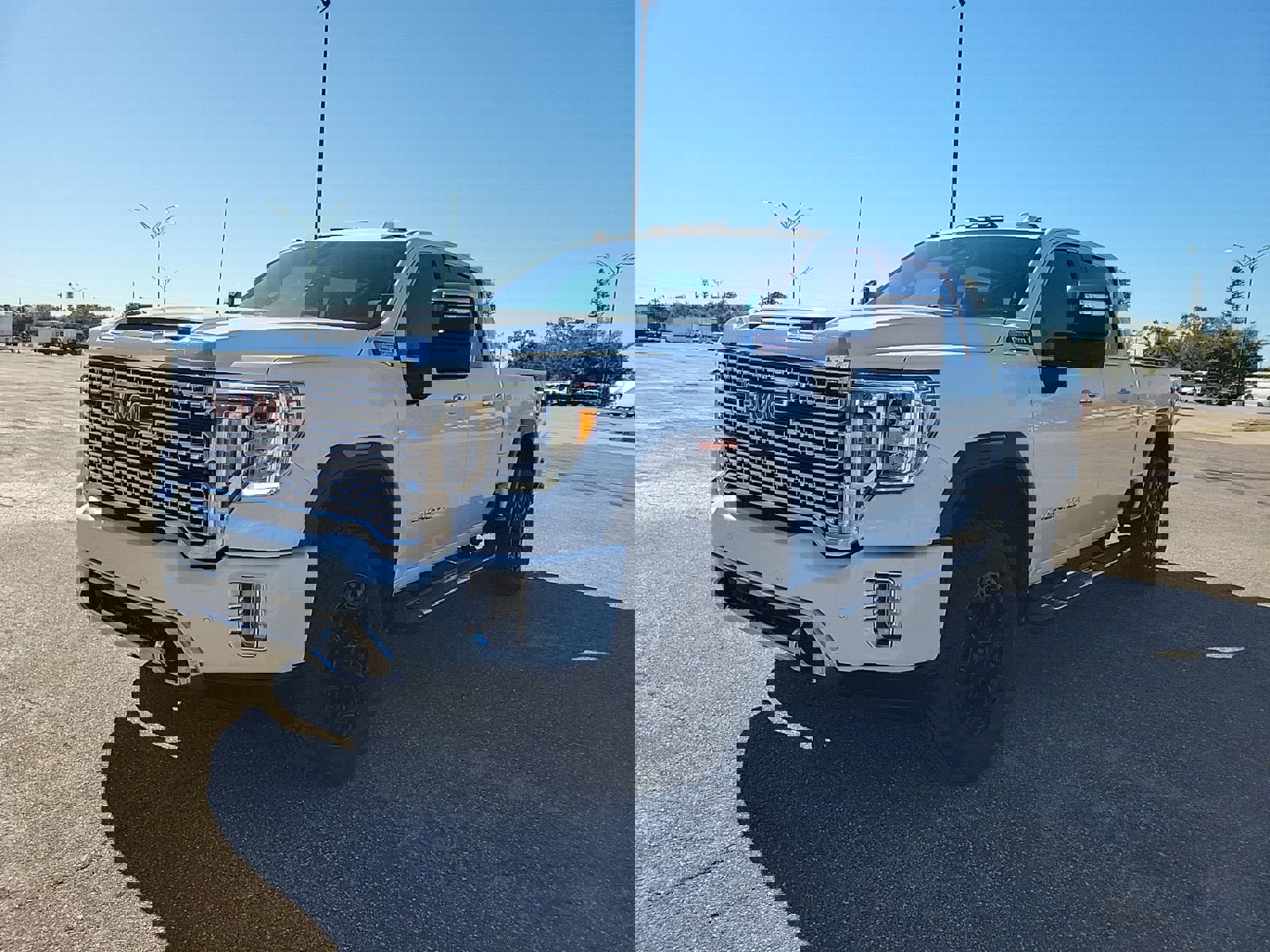 Used 2023 GMC Sierra 2500 Denali image 2