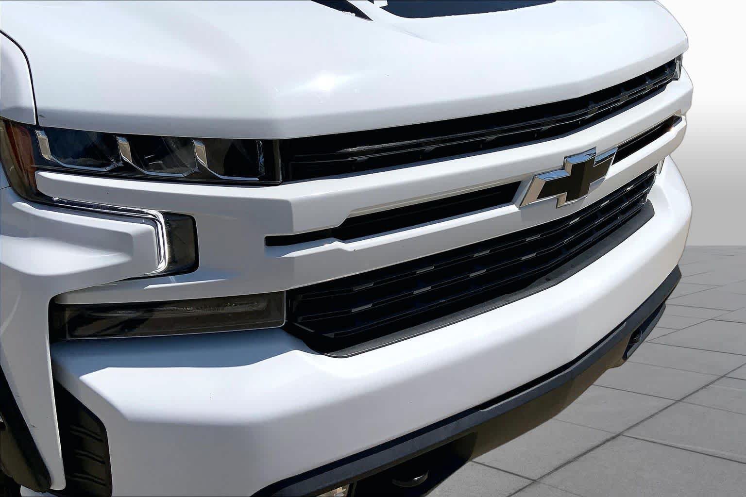 Used 2021 Chevrolet Silverado 1500 RST w/ Z71 Off-Road Package AWD/4WD image 30